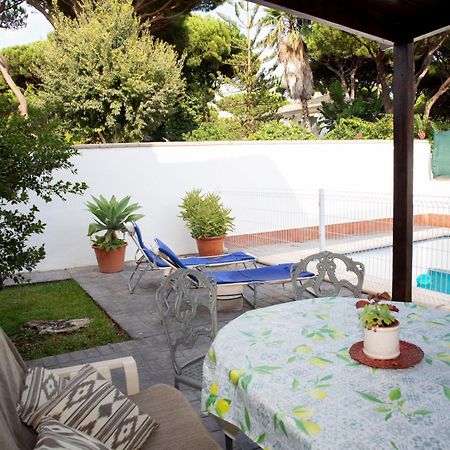 Villa Poniente Roche Exterior foto