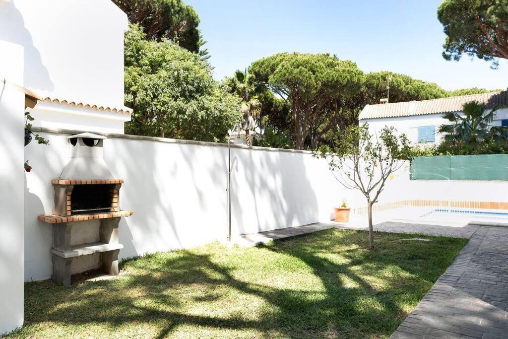 Villa Poniente Roche Exterior foto