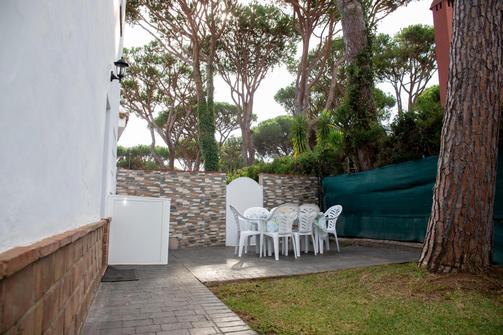 Villa Poniente Roche Exterior foto