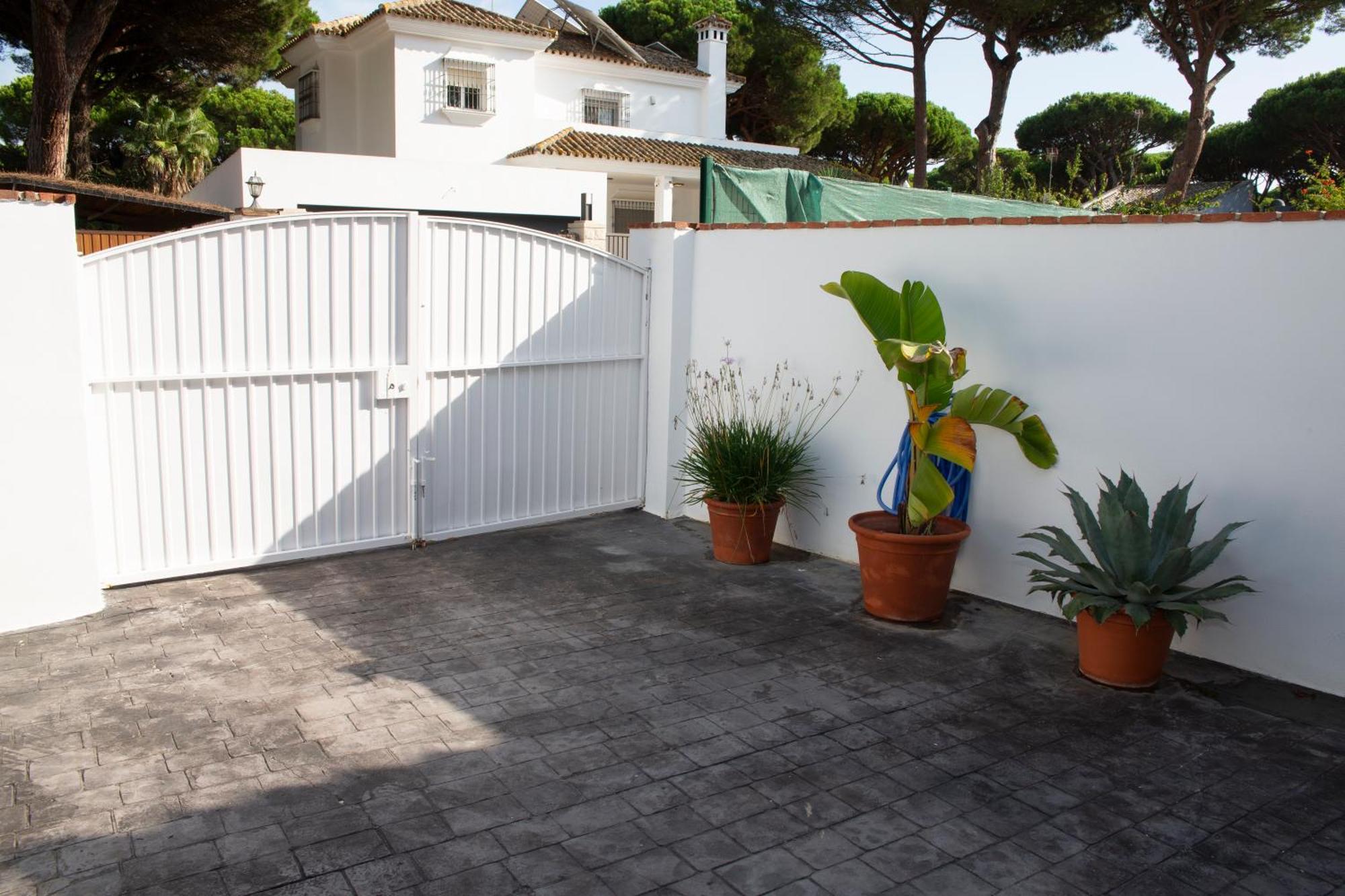 Villa Poniente Roche Exterior foto
